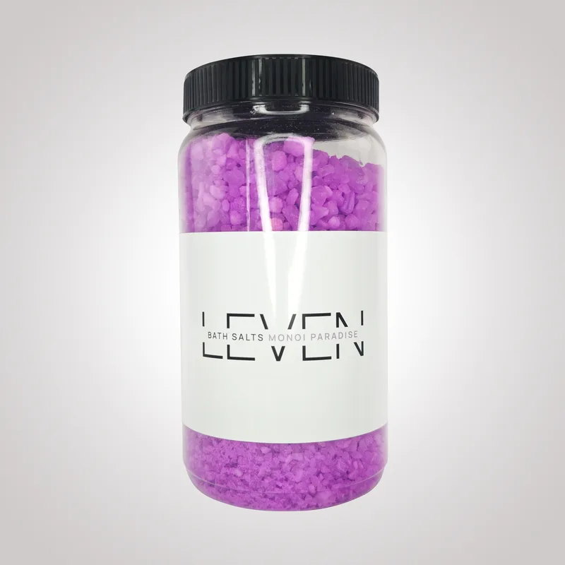 Leven | Αρωματικά άλατα Monoi Paradise 1kg