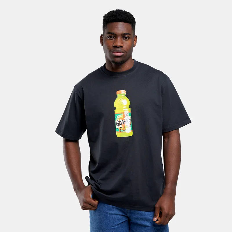 Gramicci Quencher Ανδρικό T-Shirt (9000265196_92910)