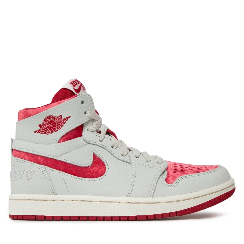 Αθλητικά Nike W Air Jordan 1 Zm Air CMf 2 Sp DV1304 106 Λευκό
