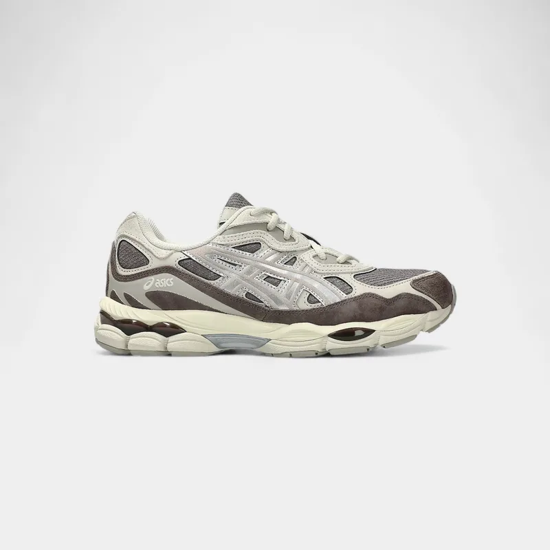 Sneakers Asics Gel-NYC Cocoa Powder Pure Silver