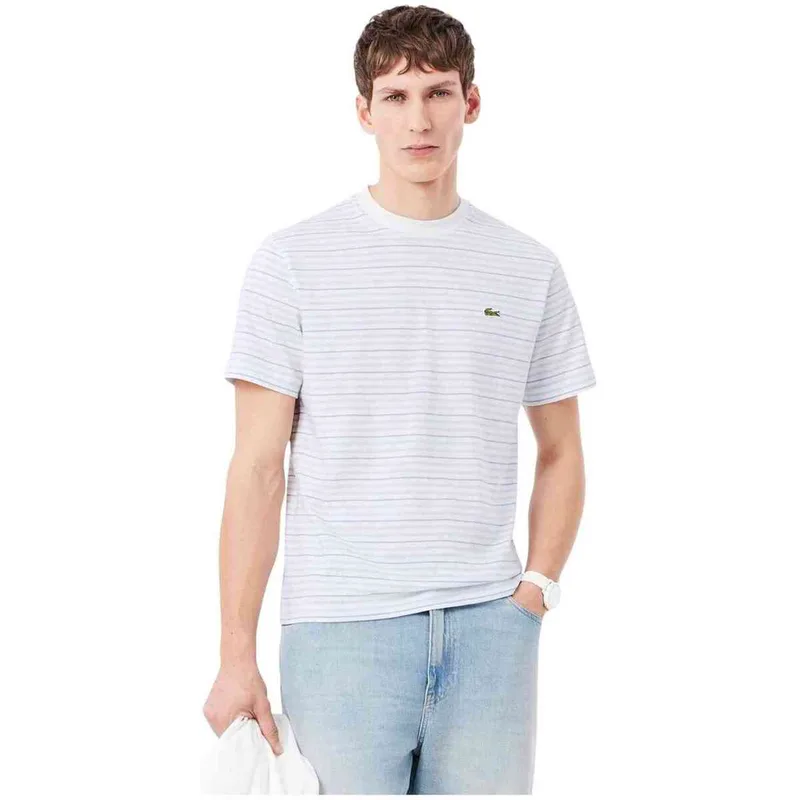 T-shirt με κοντά μανίκια Lacoste 077-52969674834259