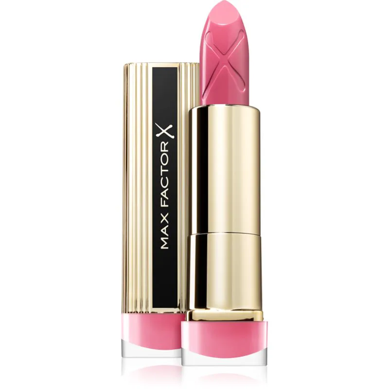 Max Factor Colour Elixir 24HR Moisture ενυδατικό κραγιόν απόχρωση 090 English Rose 4,8 γρ