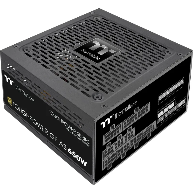 Thermaltake Toughpower GF A3 650W 80+ Χρυσό for Gen 5