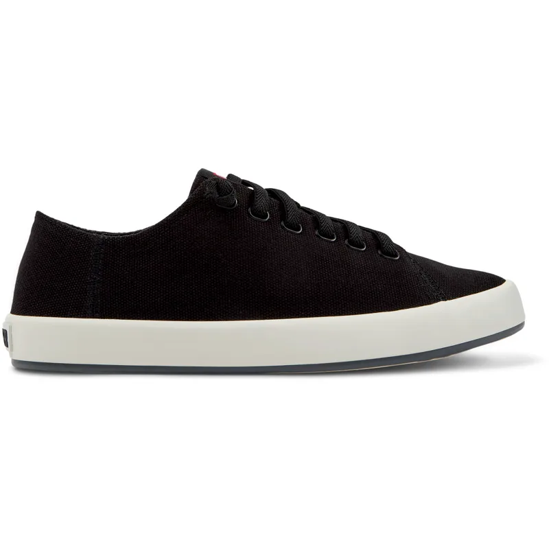 CAMPER Andratx - Sneakers Για Ανδρικα - Μαύρο, Μέγεθος 45, Cotton fabric
