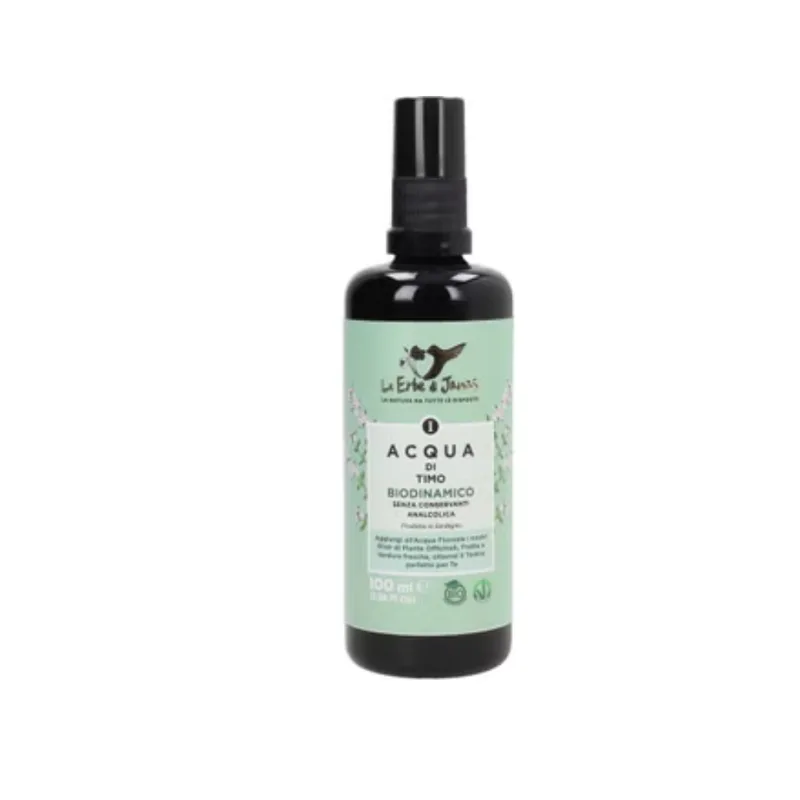 Le erbe di janas Biodynamic Thyme Water, 100 ml