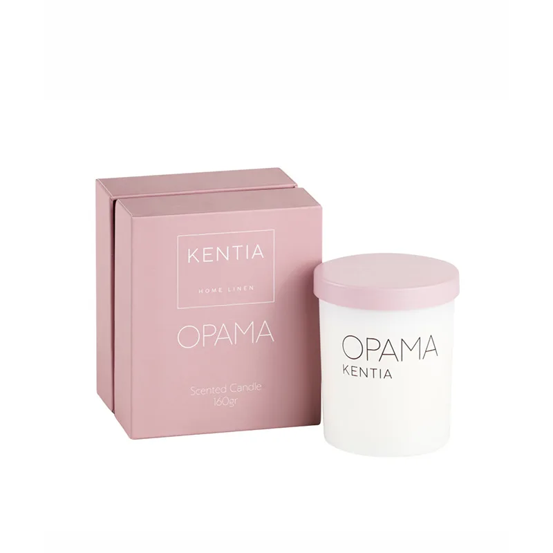 Αρωματικό Κερί Kentia Οραμα Diamond Snow