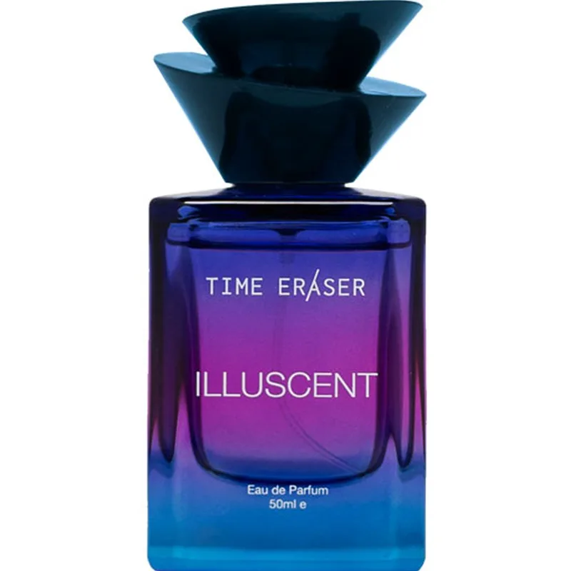 Medisei Time Eraser Illuscent Eau de Parfum Γυναικείο Άρωμα με Αναζωογονητική Φρεσκάδα Φλοράλ & Φρουτώδεις Νότες 50ml