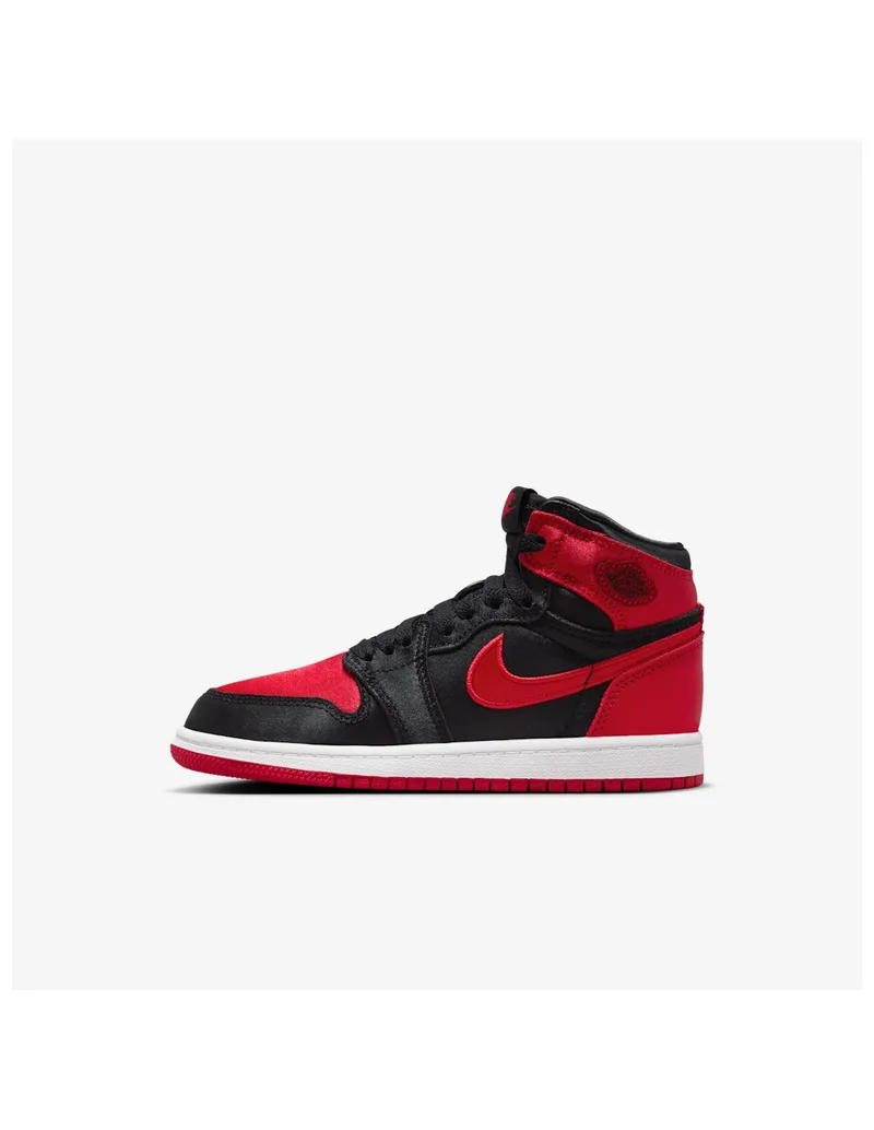 Jordan 1 Retro High OG Satin Bred PS FD5304061 MBS