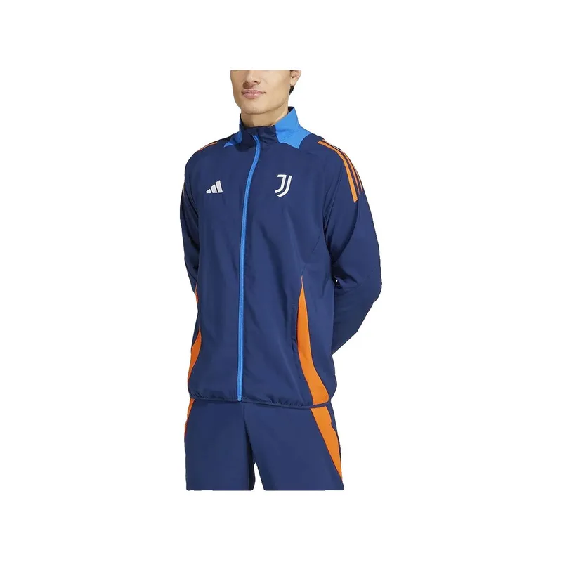 Ζακέτα adidas Veste Juventus Tiro24 70 % de matériaux recyclés