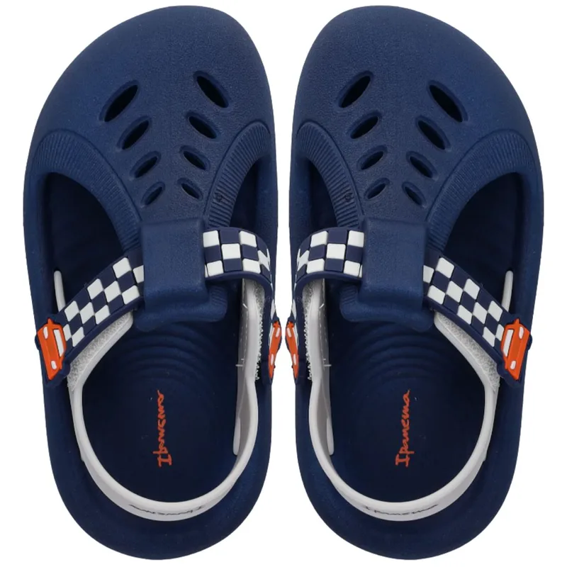 Ipanema | Little Baby | 780-25409 | Blue/Grey (83689-BE104)