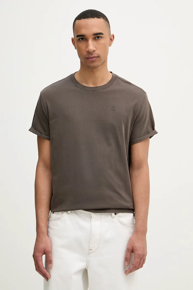 G-Star t-shirt Ανδρικό βαμβακερό Lash