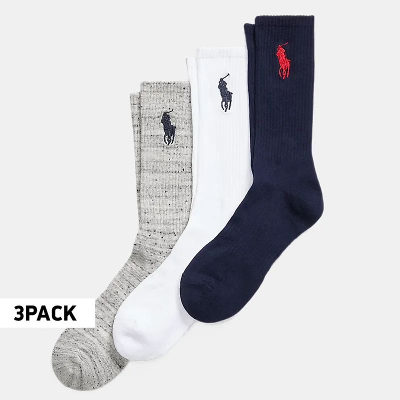Polo Ralph Lauren Ανδρικές Κάλτσες (9000238996_55558)