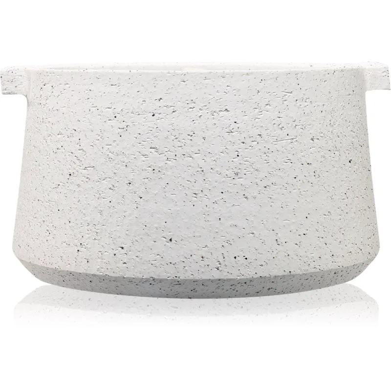 PAJU Potty White αρωματικό κερί 17x9 cm 1 τμχ