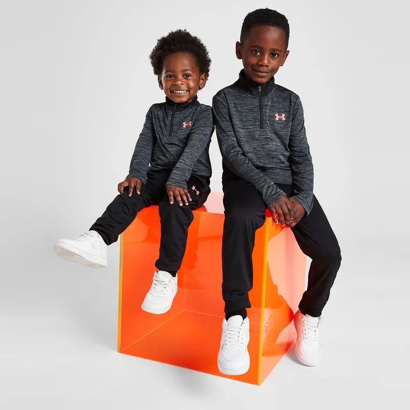 Under Armour Twist 1/4 Zip Βρεφικό Σετ Φόρμας (9000164172_1469)