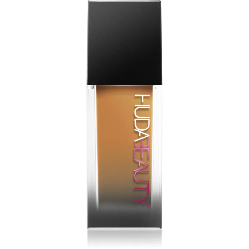 Huda Beauty Faux Filter Foundation μακράς διαρκείας μεικ απ απόχρωση Dulce De Leche 35 ml