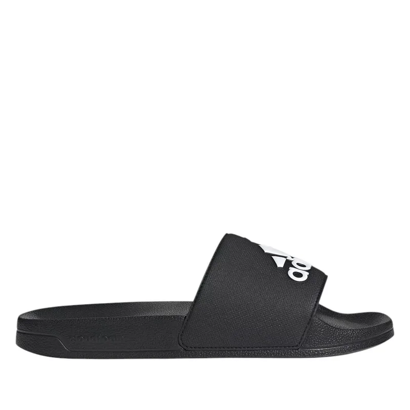ADIDAS Adilette Shower Σαγιονάρα 40,5-47 - ΜΑΥΡΟ