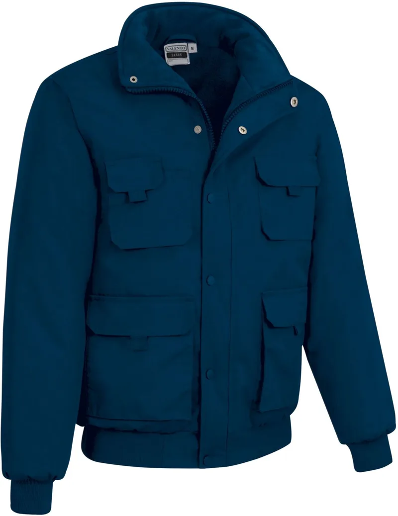 Μπουφάν SANAK Valento CQVASANMR Orion Navy Blue