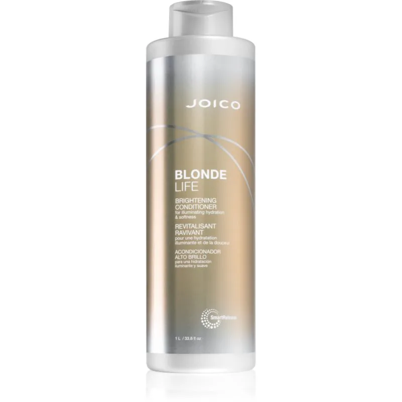 Joico Blonde Life Brightening Conditioner λαμπρυντικό και ενυδατικό μαλακτικό 1000 ml