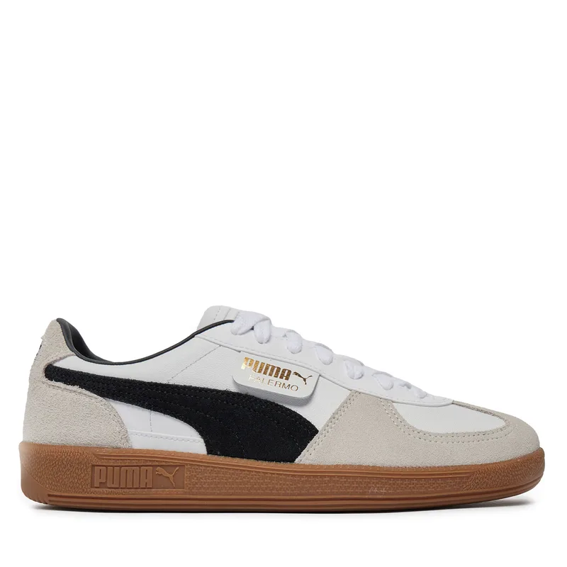 Αθλητικά Puma Palermo Lth 396464 01 Μπεζ