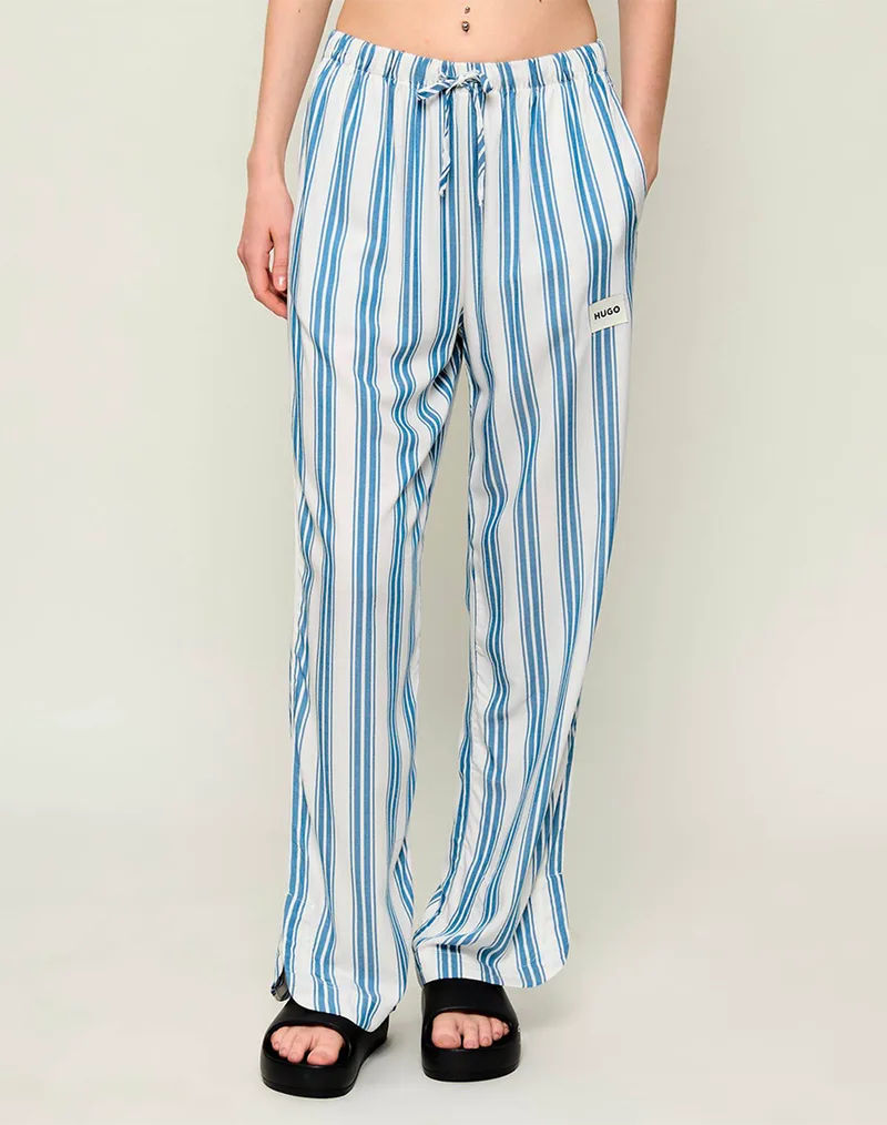 HUGO RESORT PANTS 10277444 01 50561640-460 Blue