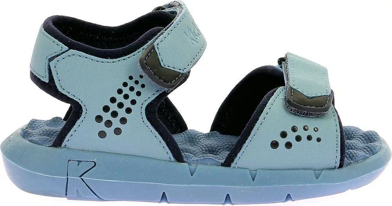 ΠΕΔΙΛΟ KICKERS JUMANGAP 1202290 ΜΠΛΕ ΑΝΟΙΚΤΟ (35)