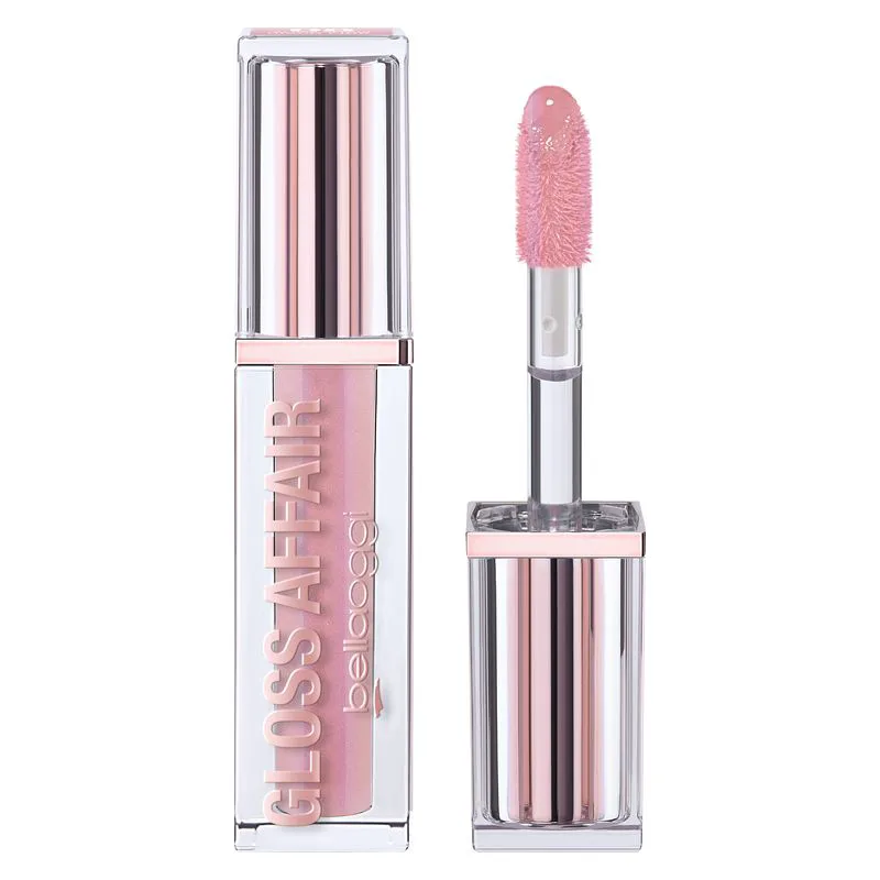 Beautiful today Gloss Affair - Illuminating and Plumping Polish 08 - Disco Pink