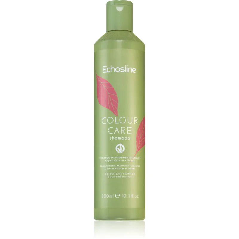 Echosline Colour Care Shampoo προστατευτικό σαμπουάν για βαμμένα μαλλιά 300 μλ