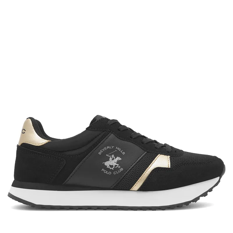Αθλητικά Beverly Hills Polo Club W-SS24-3C022 Μαύρο