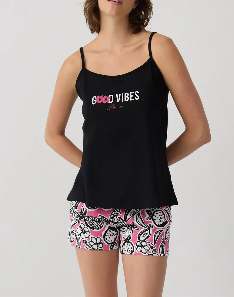 MINERVA ΠΥΖ.ΓΥΝ.ΜΠΡΤ.FRUITS 90-53247-045 Black