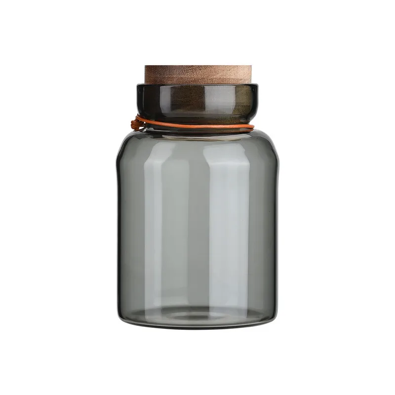 ESTIA ΔΟΧΕΙΟ ΑΠΟΘΗΚΕΥΣΗΣ ALLURE 750ml ΓΥΑΛΙΝΟ