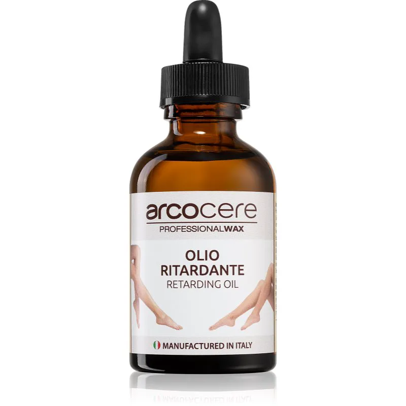 Arcocere After Wax Ritardante επιβράδυνση της ανάπτυξης της τρίχας 50 ml
