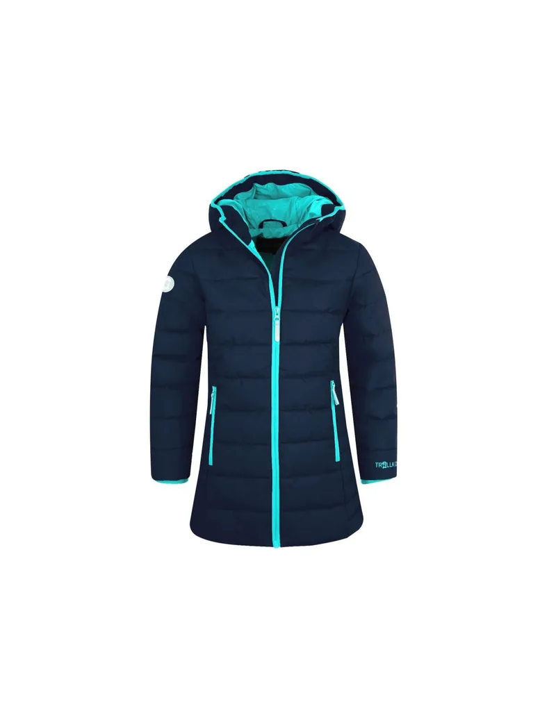 Trollkids Girls Stavanger Coat Jr 219132