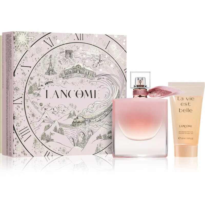 Lancôme La vie est belle Vanille Nude σετ δώρου για γυναίκες