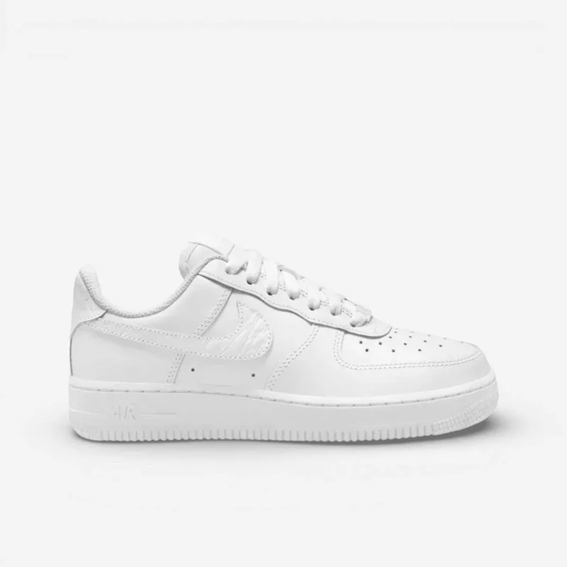 Xαμηλά Sneakers Nike Air Force 1 '07 SE White/White/Neutral Grey (Women's)