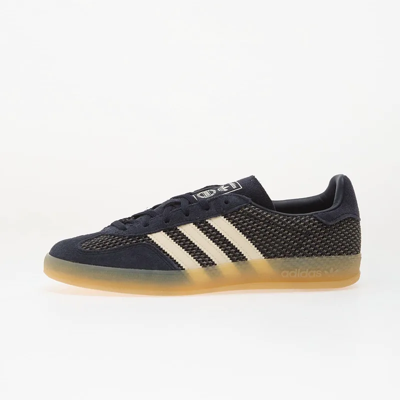 Sneakers adidas Gazelle Indoor W Legend Ink/ Wonder Μπεζ/ Legend Ink EUR 36