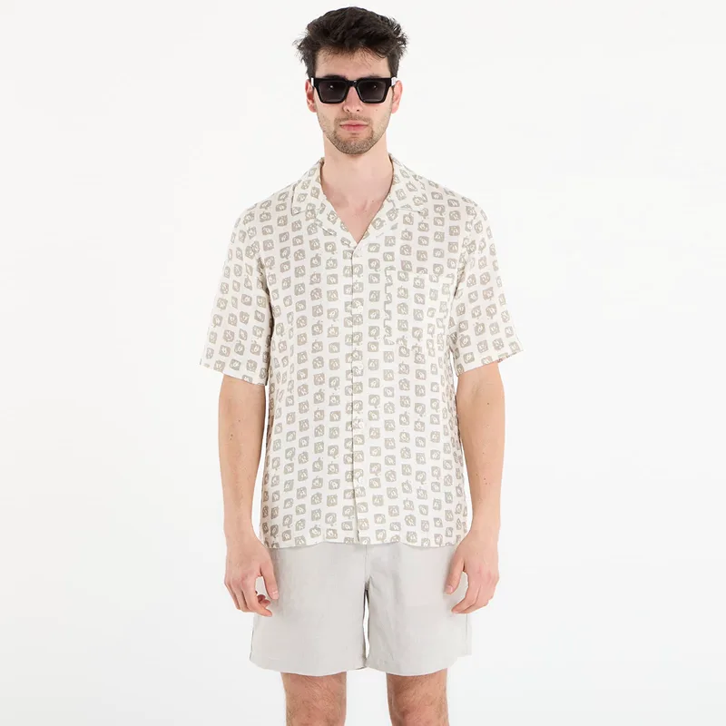 Πουκάμισο Samsøe Samsøe Oscar Ap Shirt Bloom Stamp XL