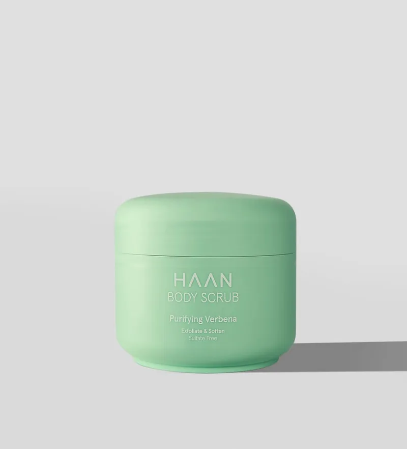 Body Scrub Purifying Verbena 200ml