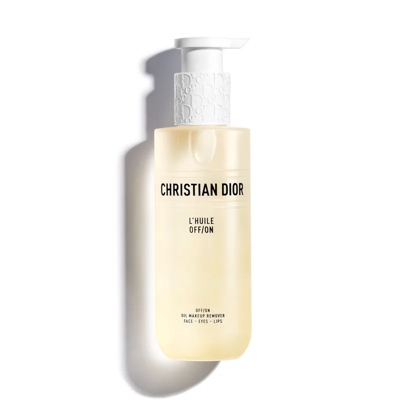 L'Huile Off/On Rinse-Off Makeup Remover Oil For Face, Eyes And Lips 175ml