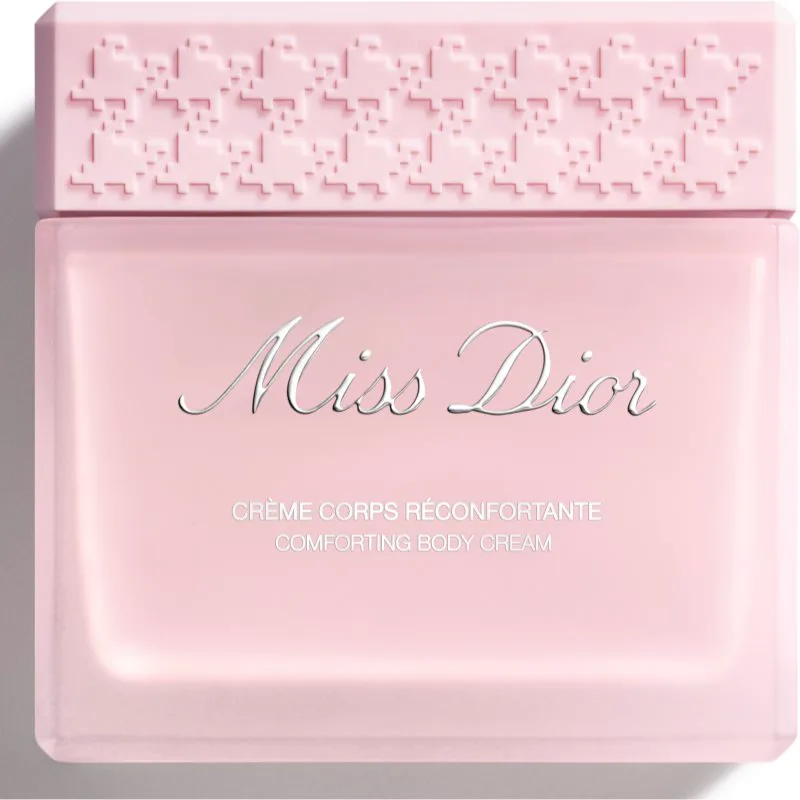 DIOR Miss Dior ενυδατική κρέμα σώματος με άρωμα για γυναίκες 150 ml