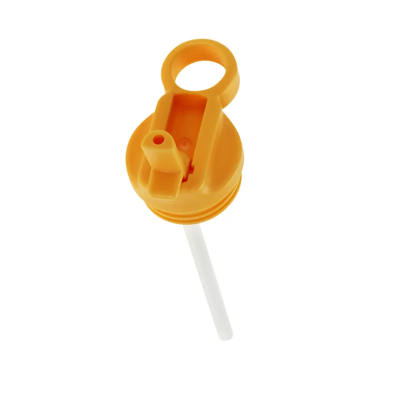 Ecolife Ανταλλακτικό Πώμα για Kids Thermos Animals | Giraffe 350ml