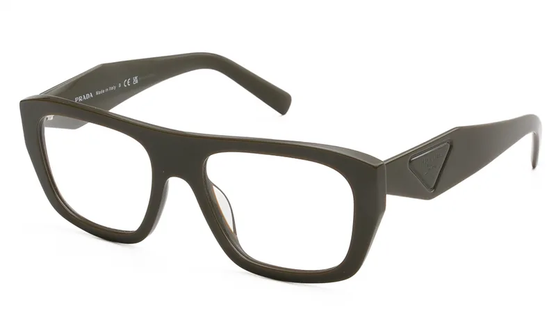 PRADA ΣΚΕΛΕΤΟΣ ΟΡΑΣΕΩΣ PRADA D07VU 26J1O1 5218 D07VU Λαδί