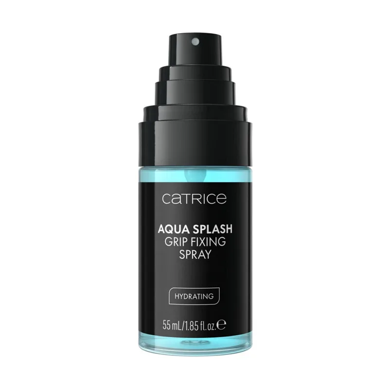 Πούδρες & Βάσεις Catrice Aqua Splash Grip Fixierspray