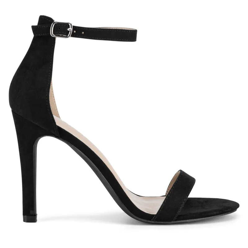 Σανδάλια JENNY SS13814 Μαύρο