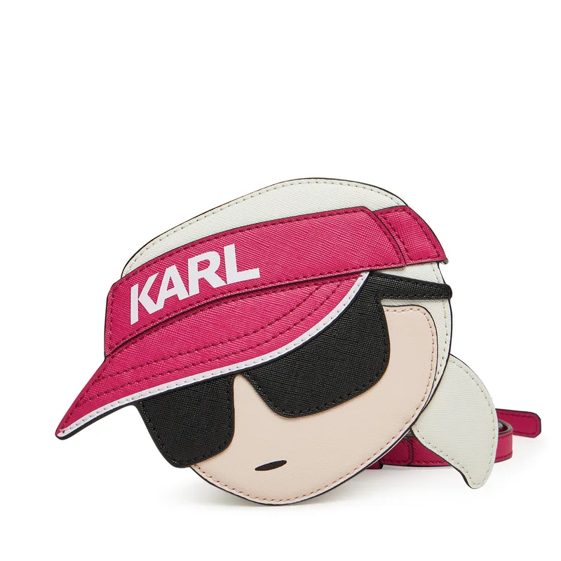 Τσάντα Karl Lagerfeld Kids Z30409 Λευκό
