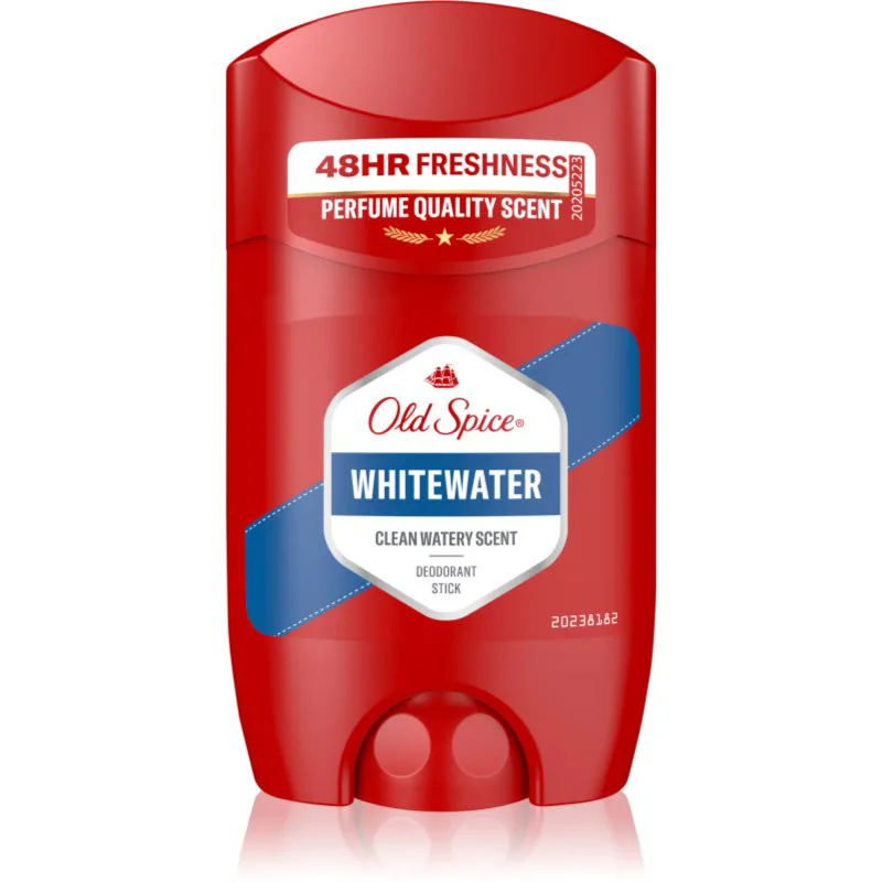 Old Spice Whitewater στερεό αποσμητικό για άντρες 50 γρ