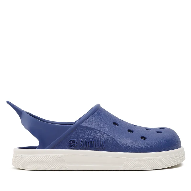 Σανδάλια Boatilus Cloggy-Var.02-Kd Μπλε
