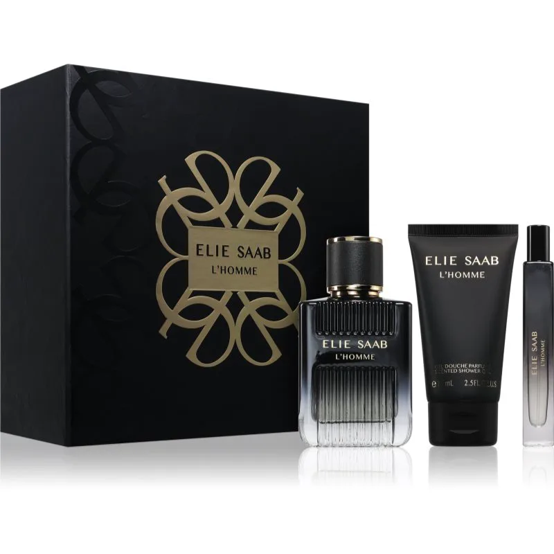 Elie Saab L'HOMME σετ δώρου για άντρες