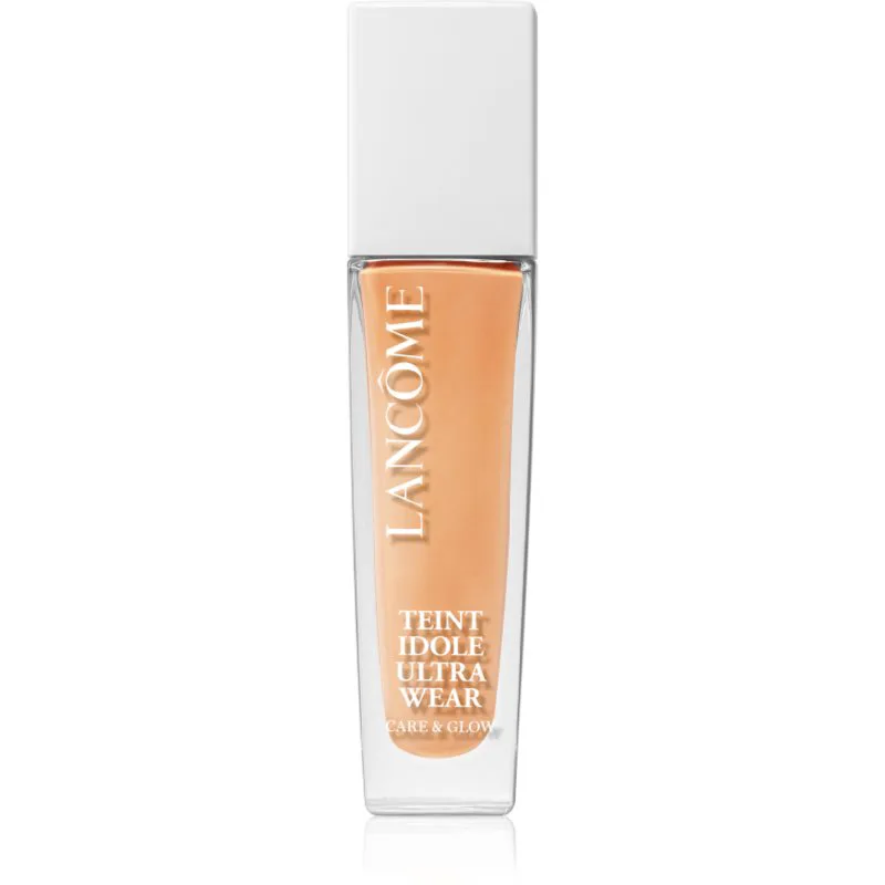Lancôme Teint Idole Ultra Wear Care & Glow λαμπρυντικό ενυδατικό μεικ απ SPF 25 απόχρωση 245C 30 ml