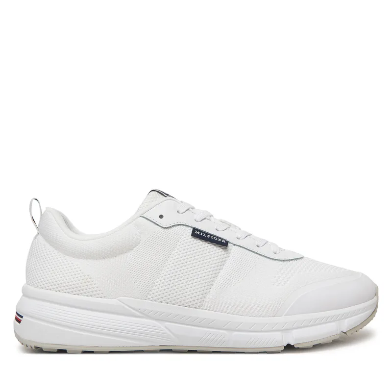 Αθλητικά Tommy Hilfiger Lightweight Modern FM0FM05326 Λευκό