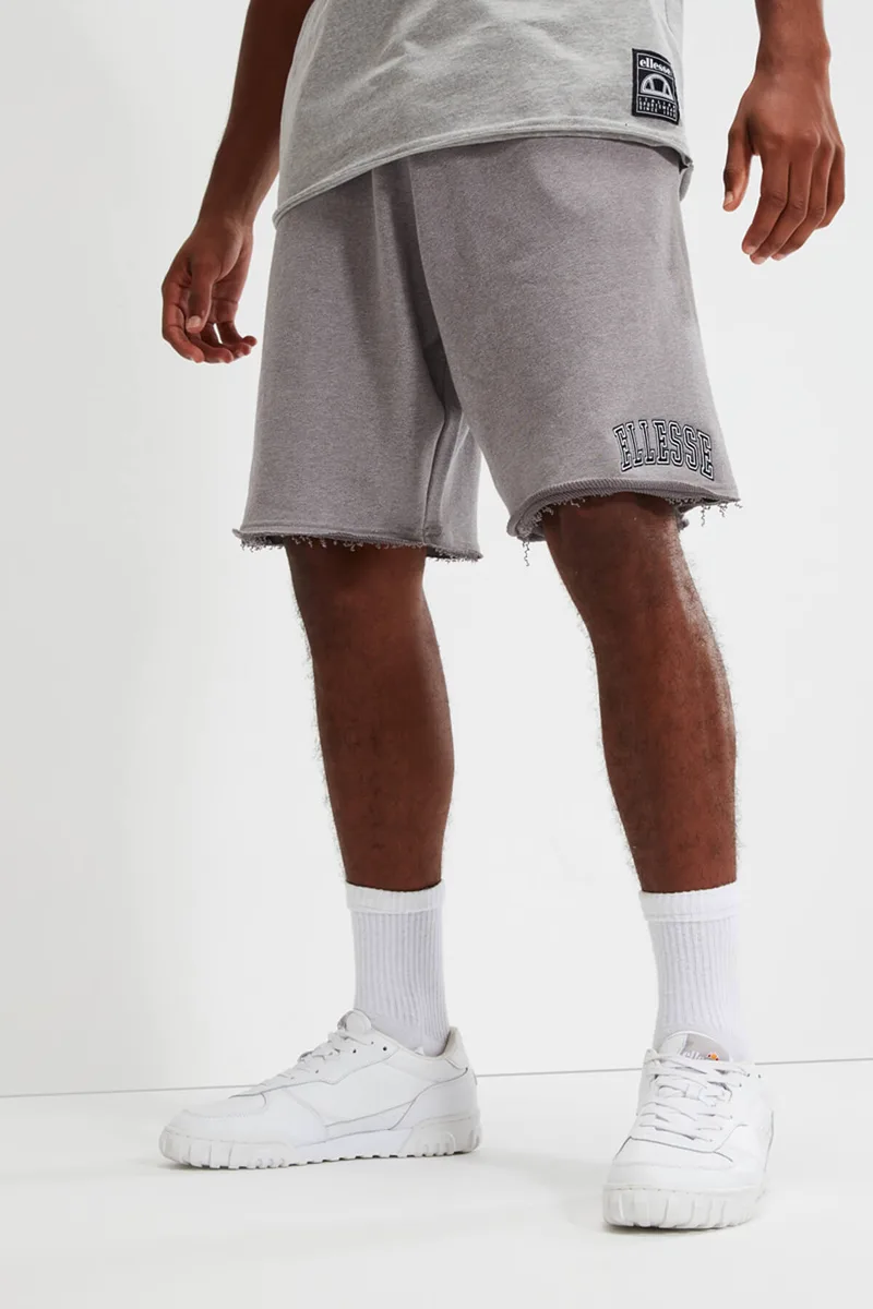 Ellesse Tems Short Ανδρικό - Γκρι - SHV20029